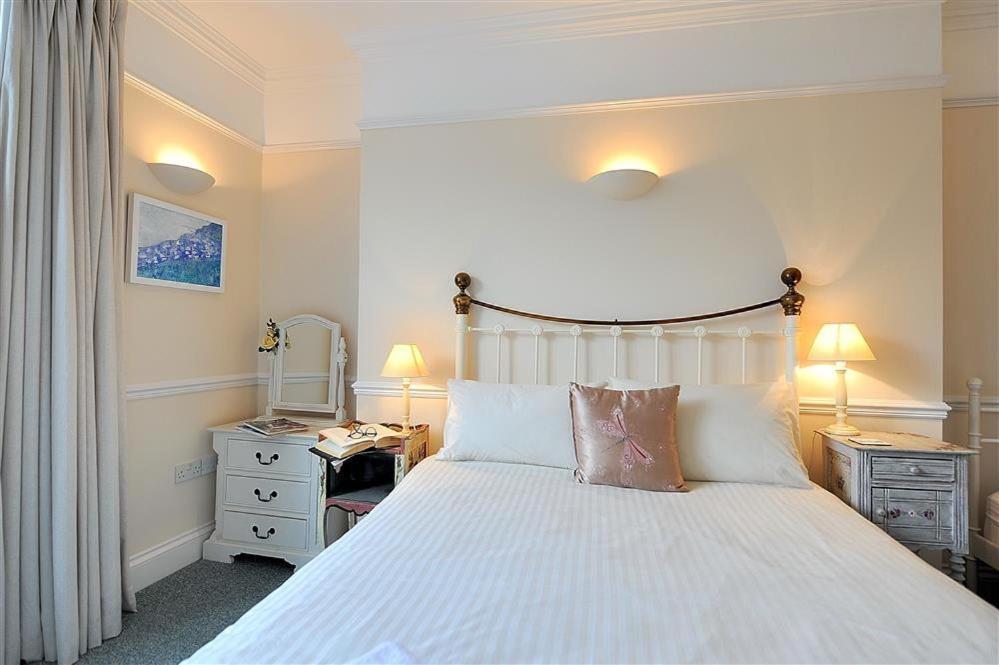 The Portland Suite 莱姆里吉斯 外观 照片