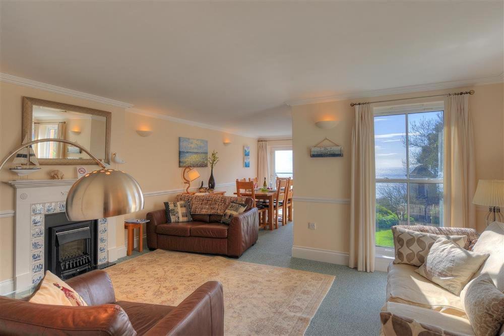 The Portland Suite 莱姆里吉斯 外观 照片